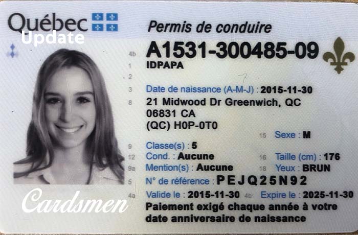 Quebec ID