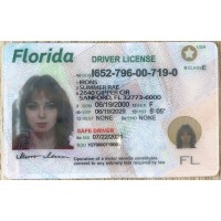 Florida Fake ID