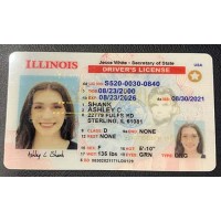 Illinois Fake ID