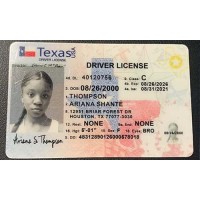 Texas Fake ID