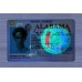 Alabama Fake ID