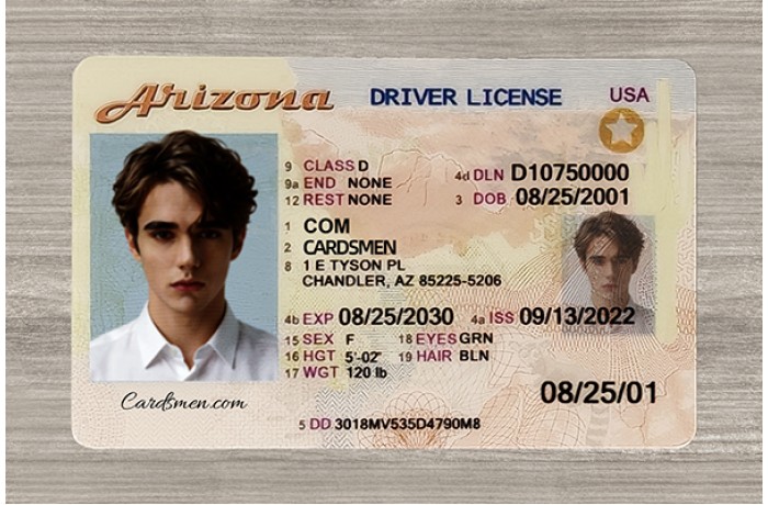 Arizona Fake ID