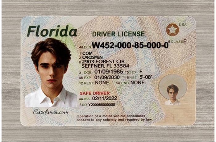 Florida Fake ID