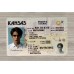 Kansas Fake ID