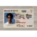 Massachusetts Fake ID