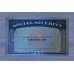 Fake SSN card
