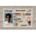 Utah Fake ID