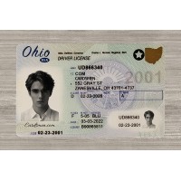 Ohio Fake ID